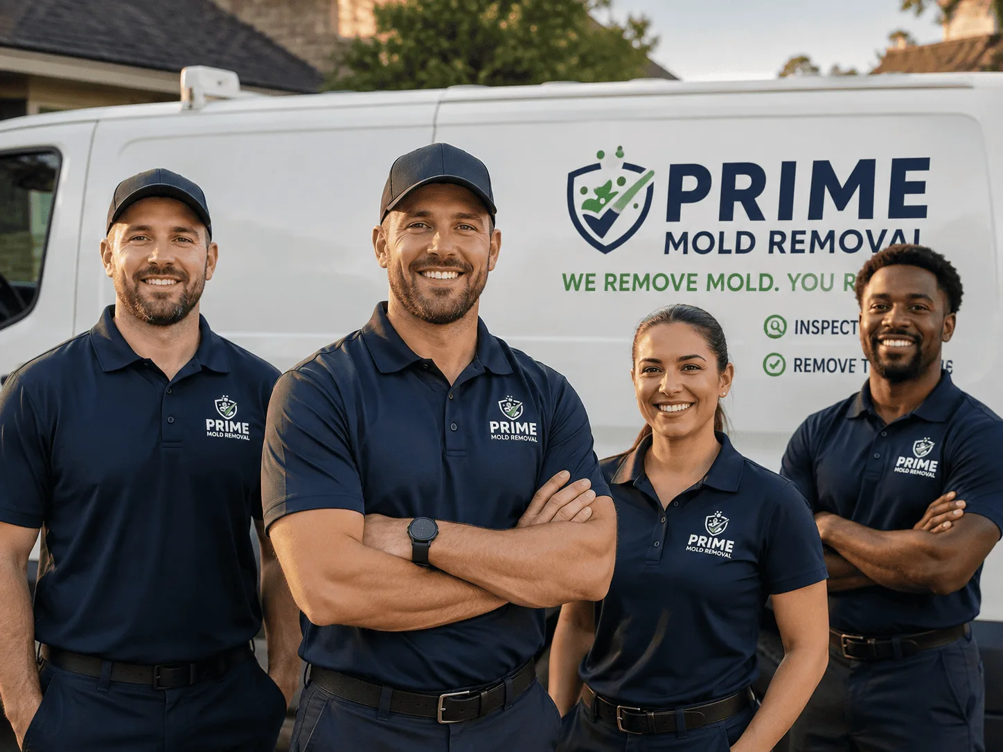Mold Inspection in Petersham, MA near me